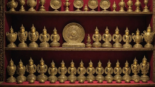 Découvrez les trésors spirituels de la boutique tibet
