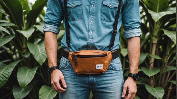 Découvrez les sacs banane tendance chez kobanana